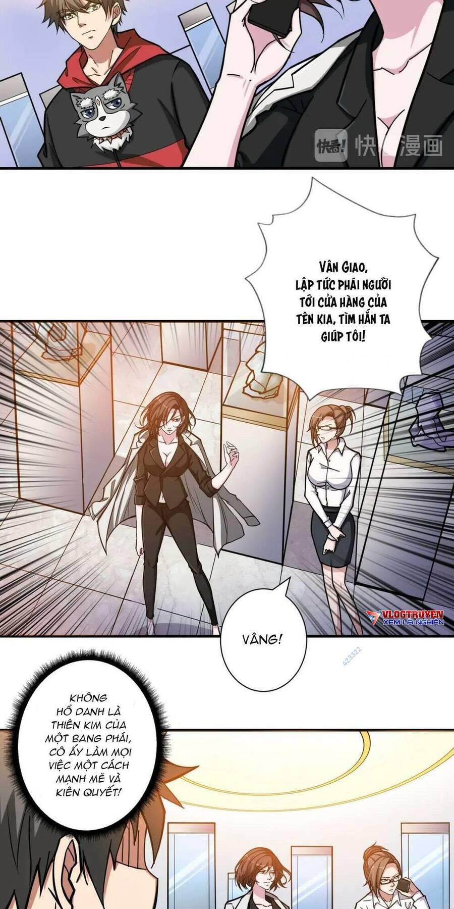 God Slayer: Chương 94