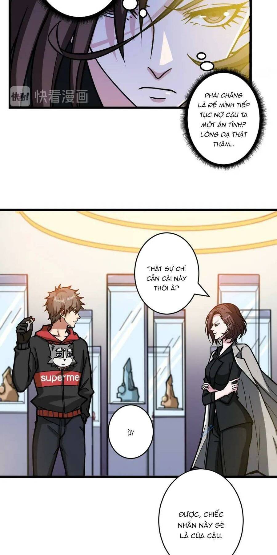 God Slayer: Chương 95