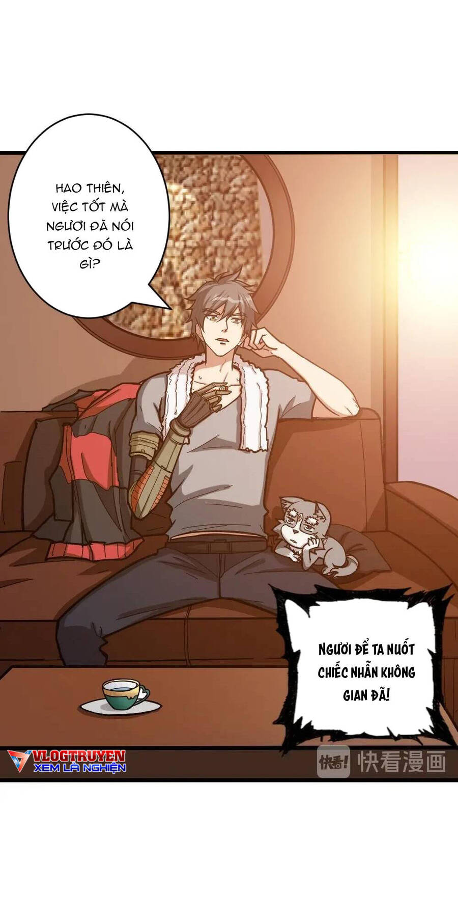 God Slayer: Chương 95
