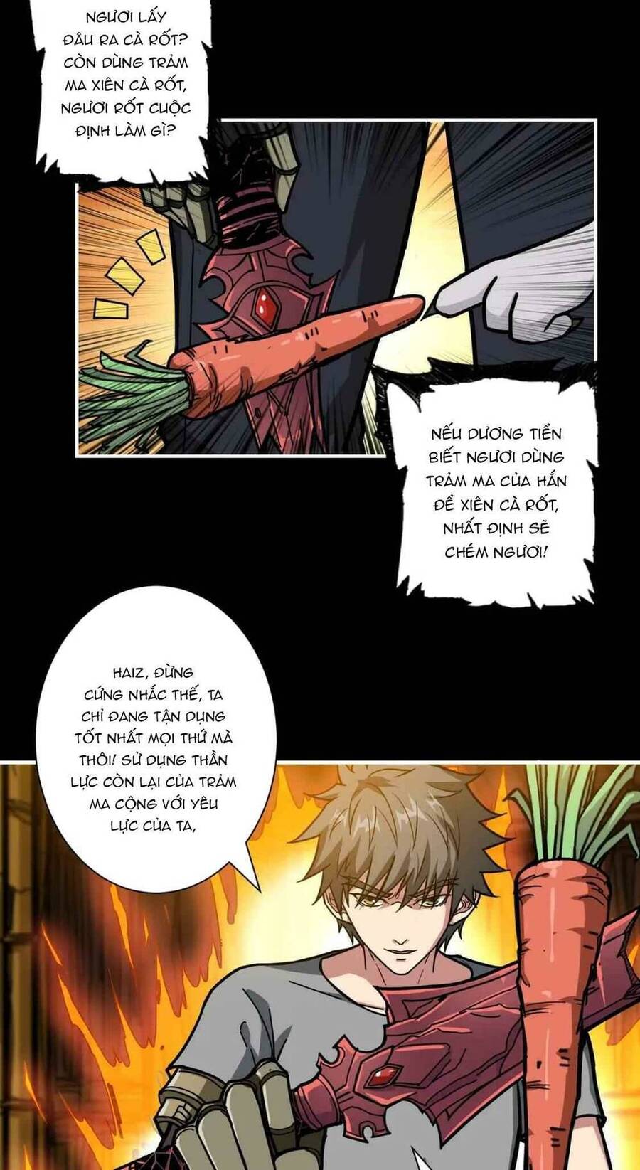 God Slayer: Chương 96