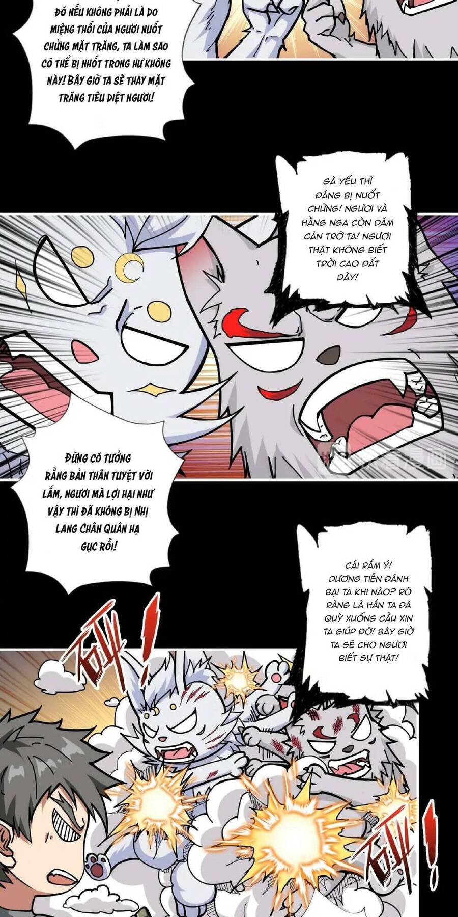 God Slayer: Chương 97