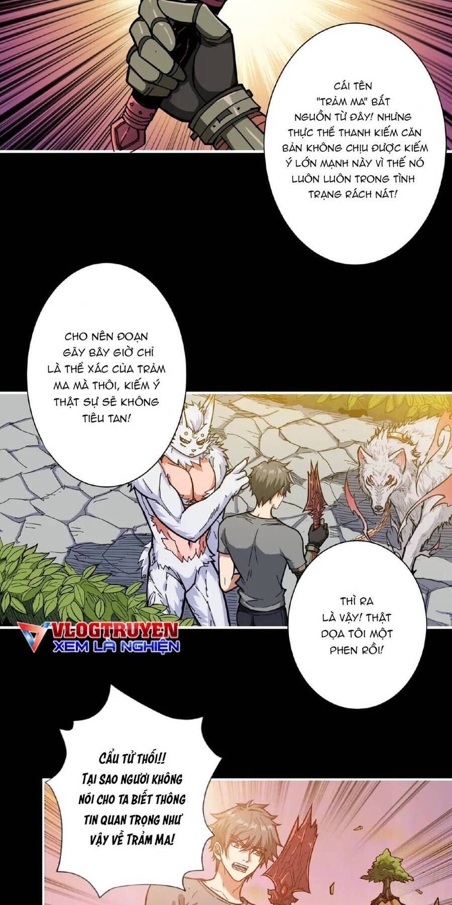 God Slayer: Chương 97