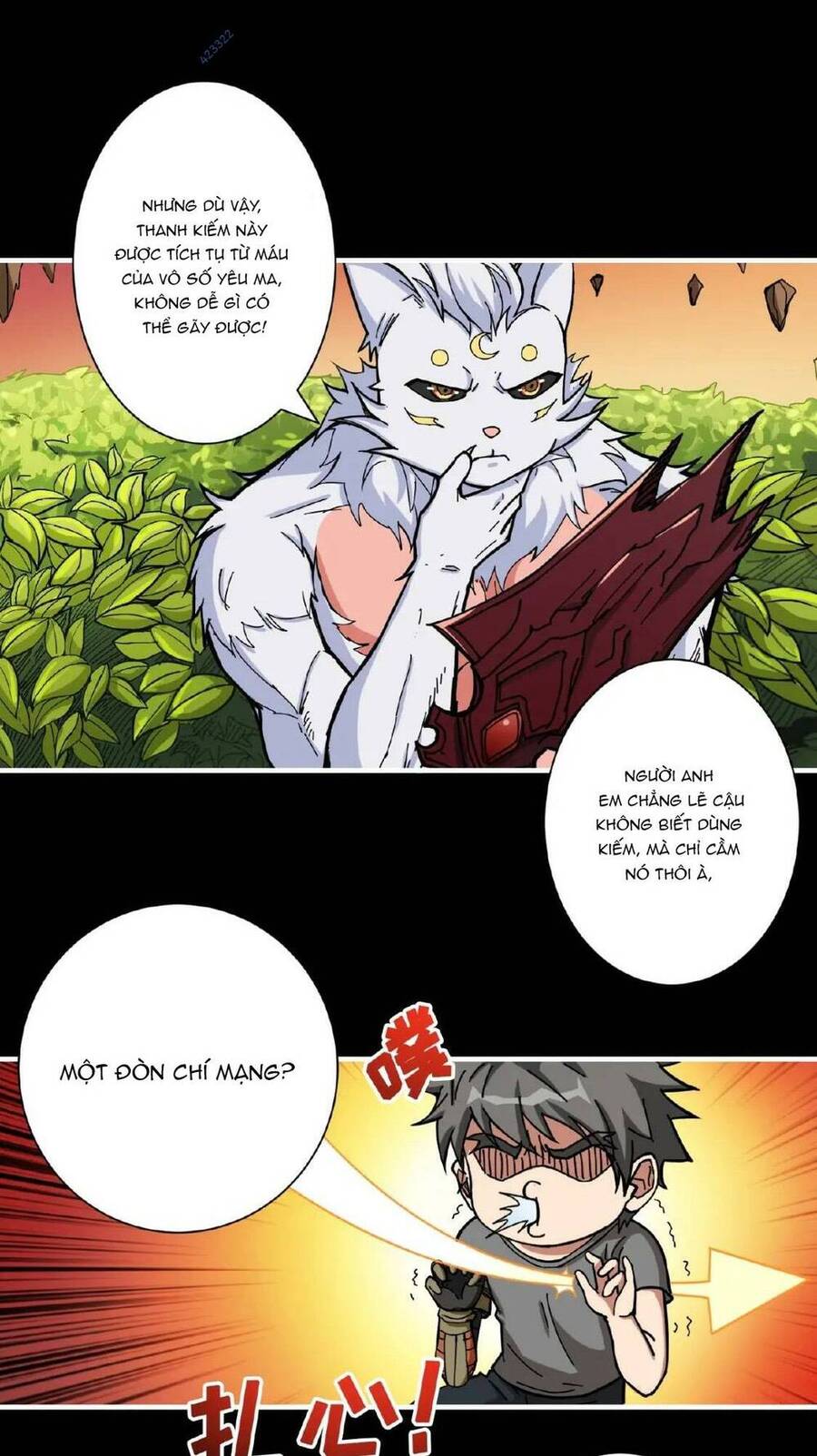 God Slayer: Chương 97