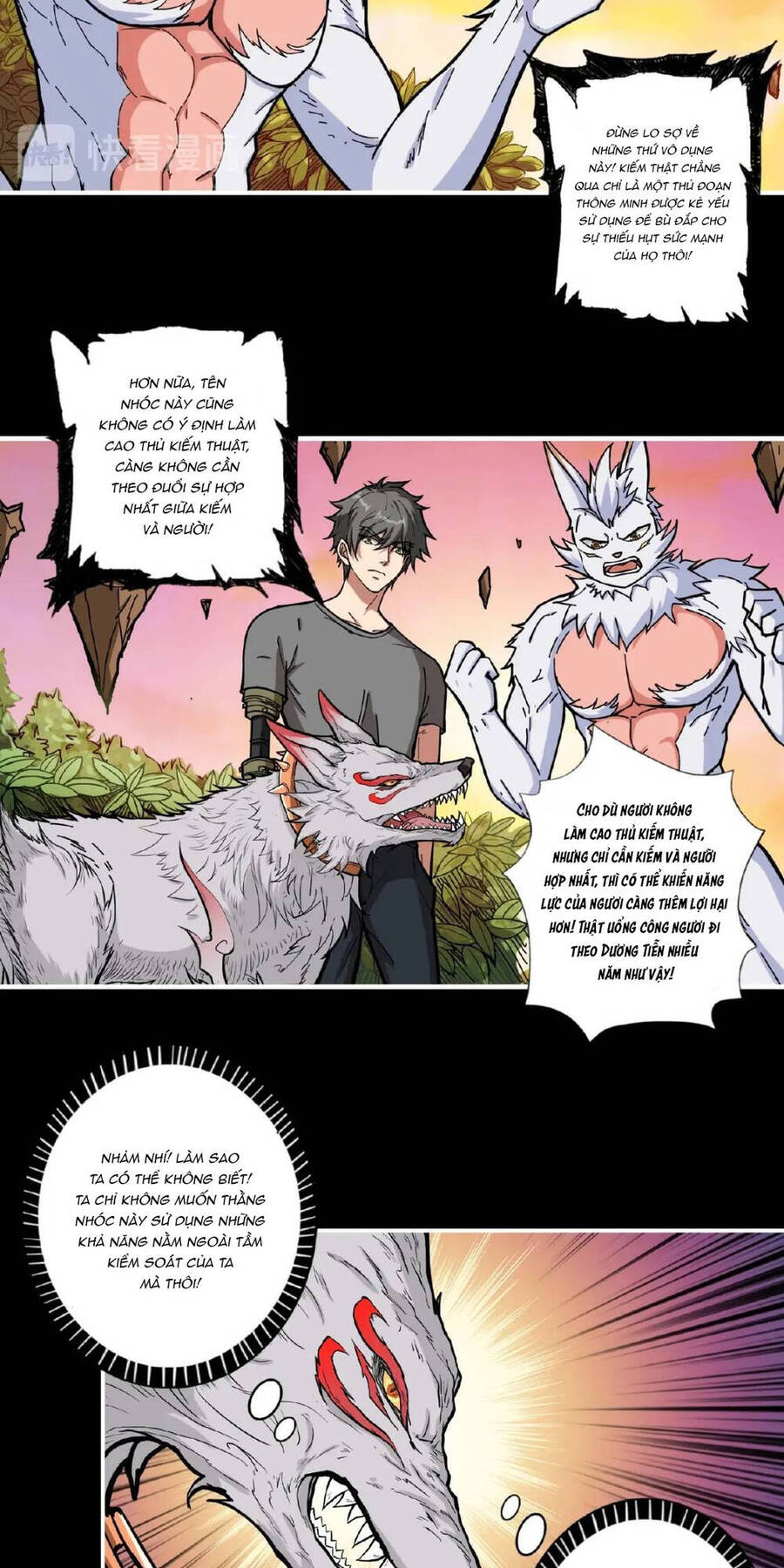 God Slayer: Chương 97