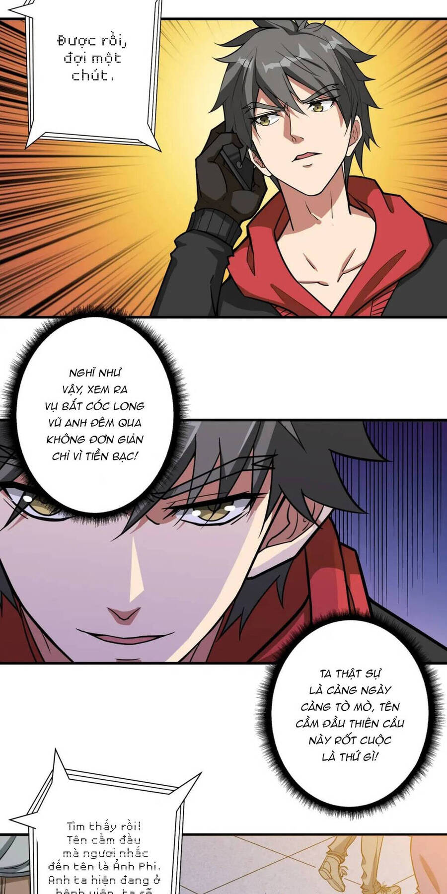 God Slayer: Chương 98