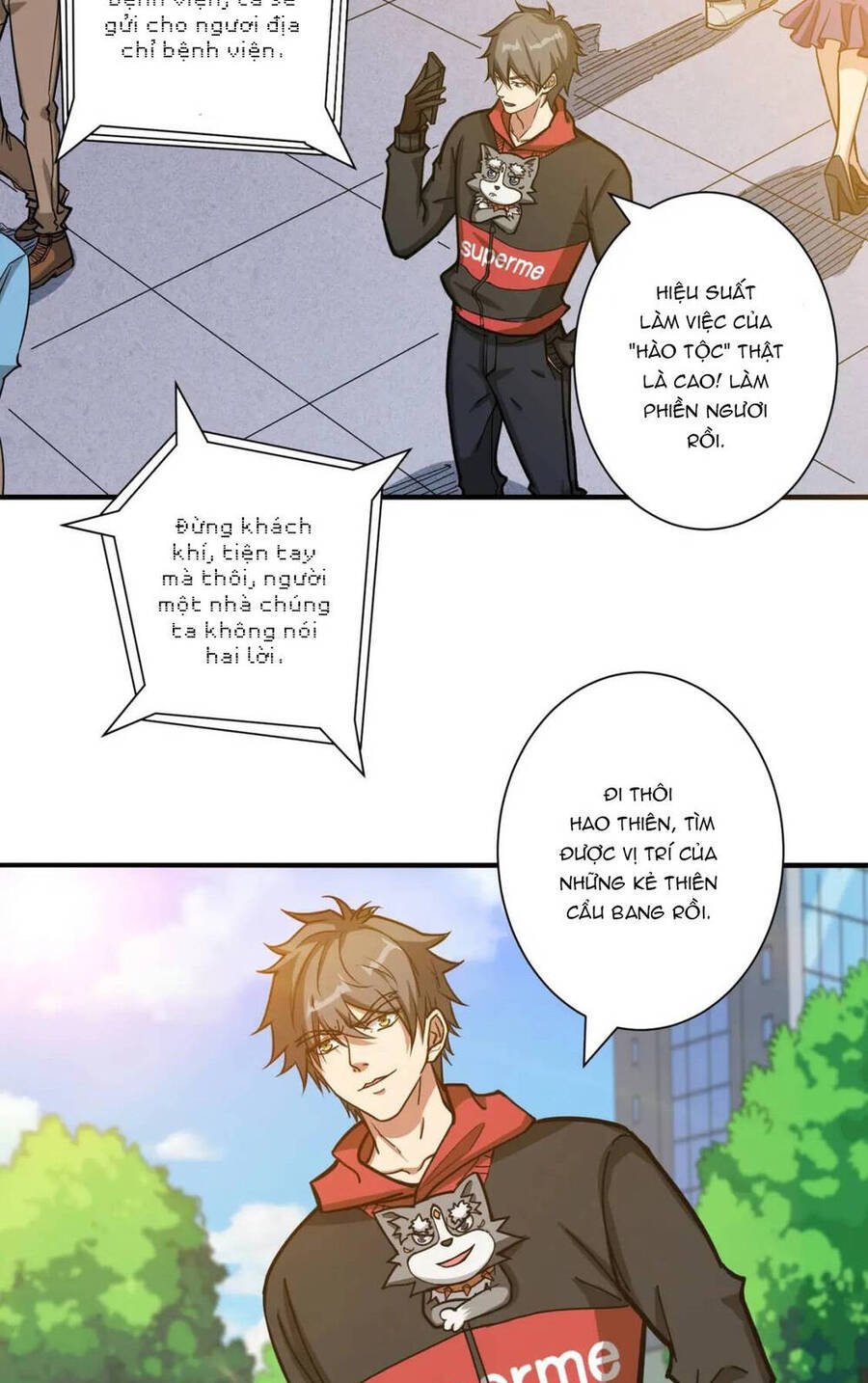 God Slayer: Chương 98