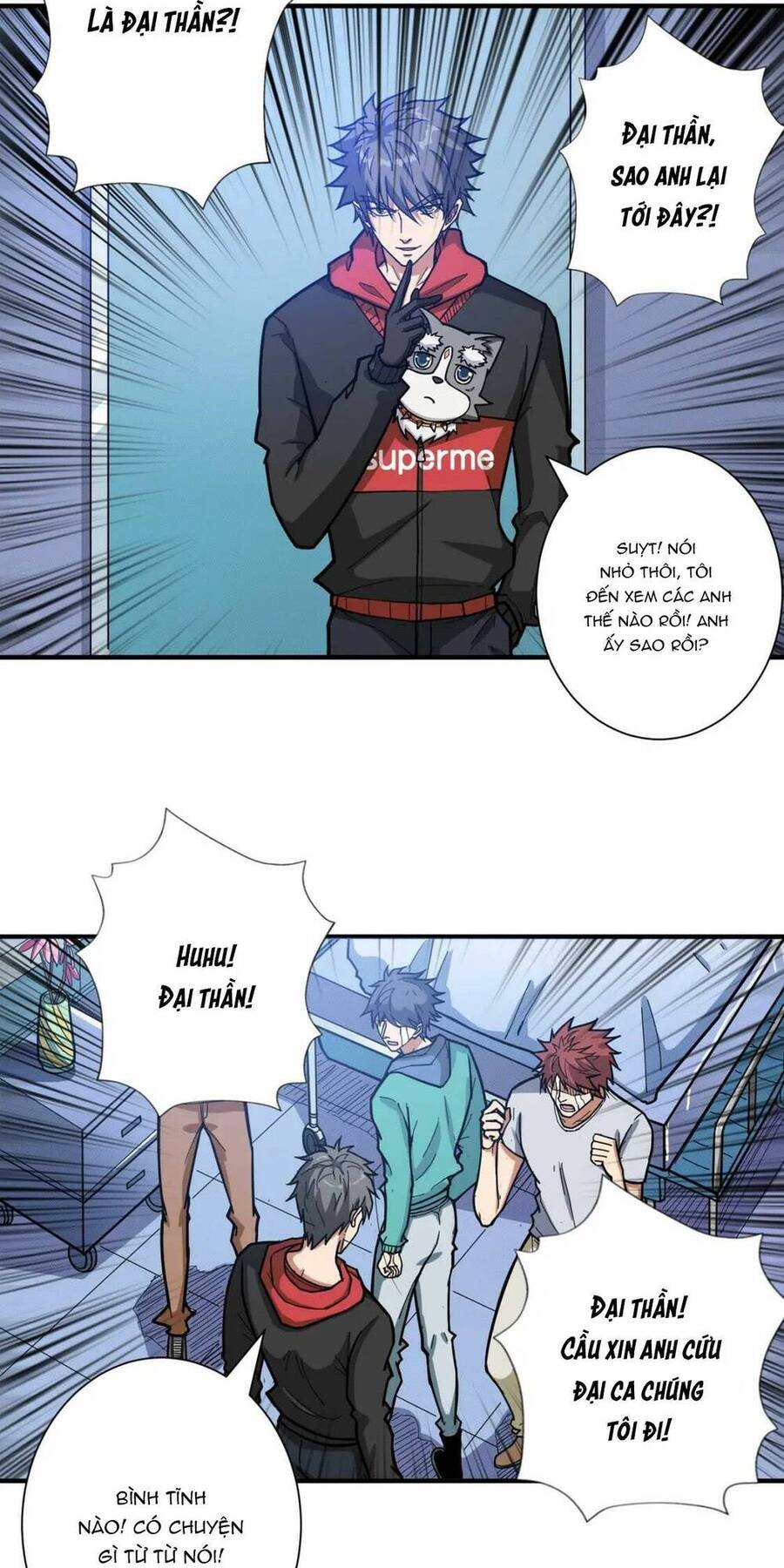 God Slayer: Chương 98