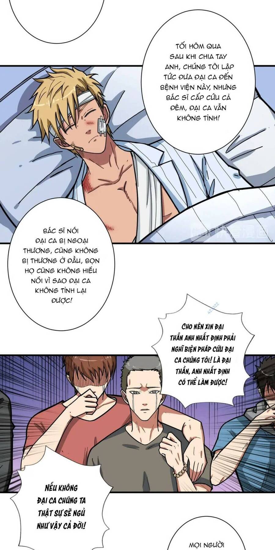God Slayer: Chương 98
