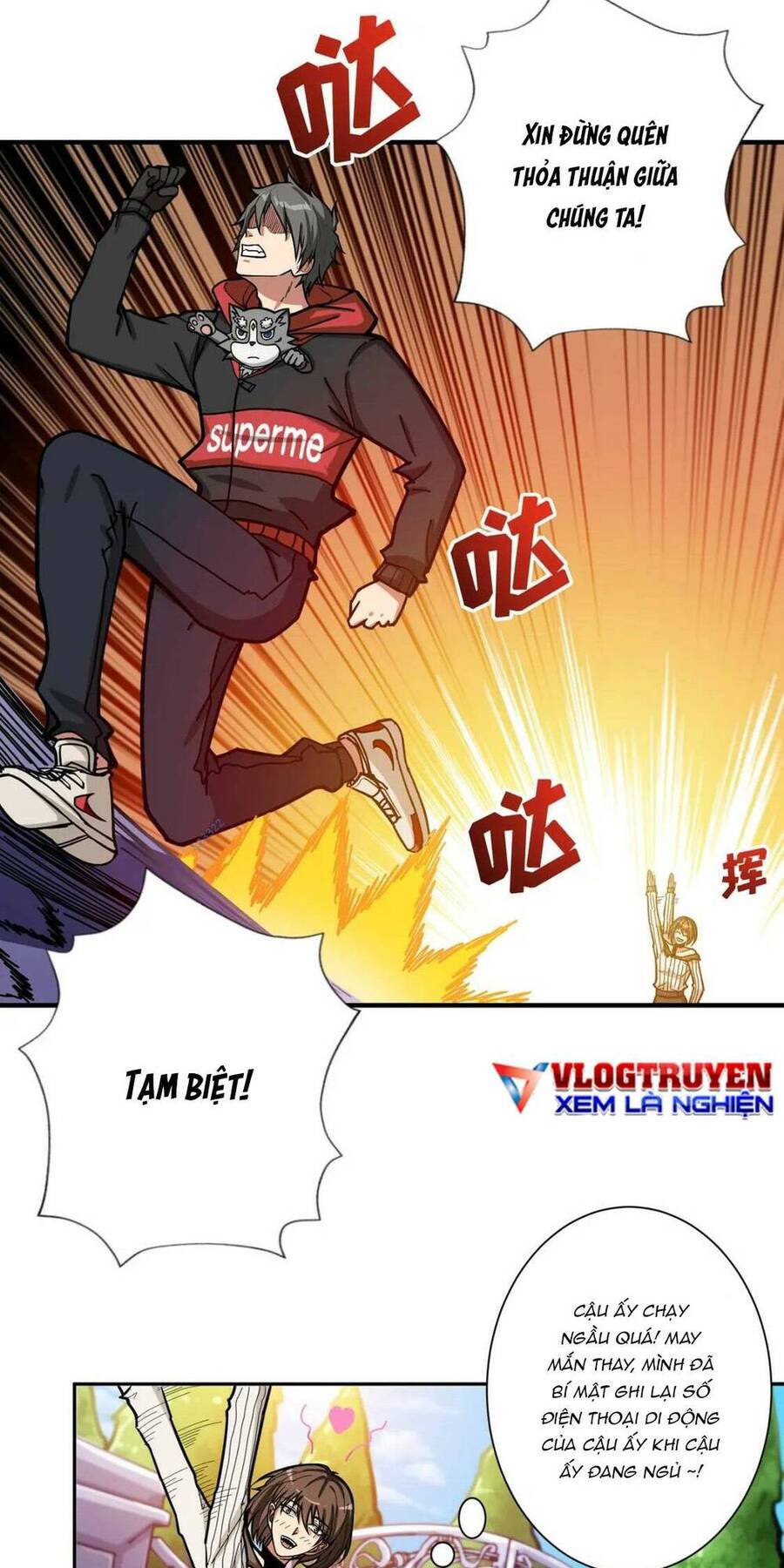 God Slayer: Chương 98