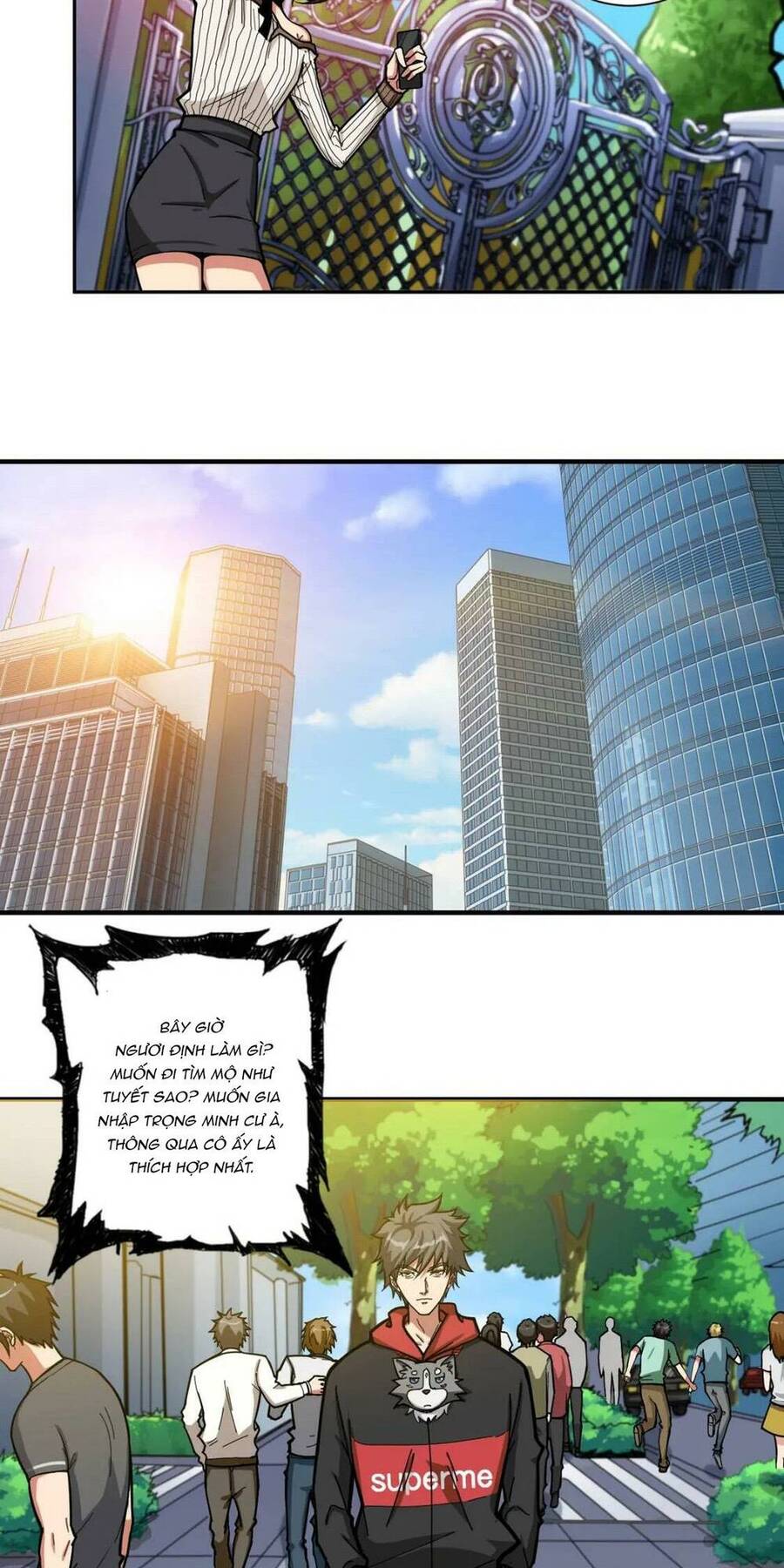 God Slayer: Chương 98