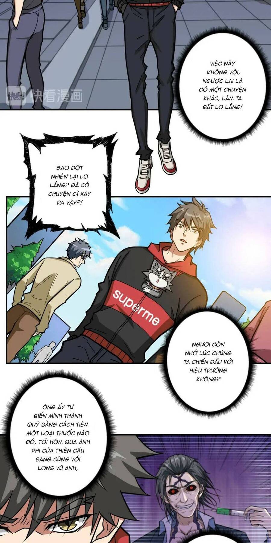 God Slayer: Chương 98