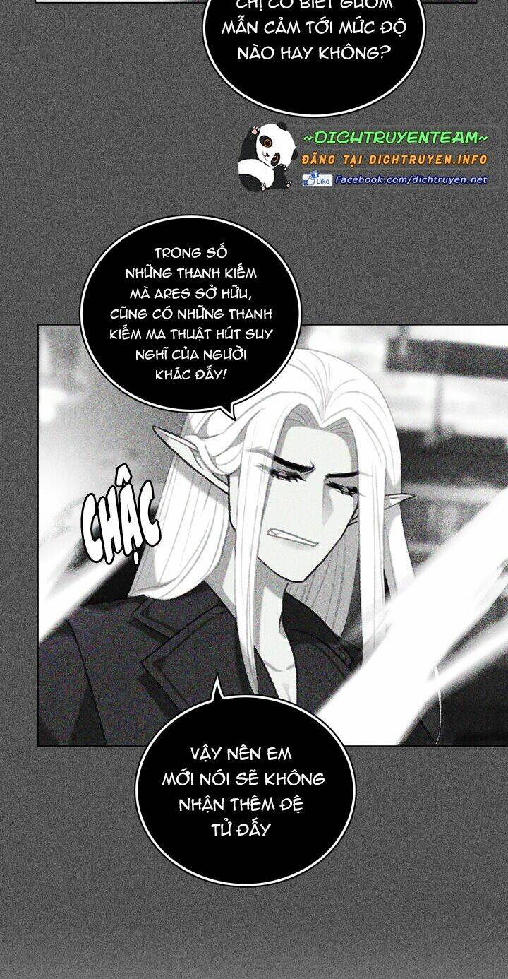 Hóa kiếp thành chị gái của bạo chúa: Chapter 101