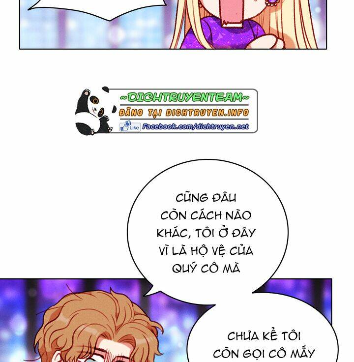 Hóa kiếp thành chị gái của bạo chúa: Chapter 101