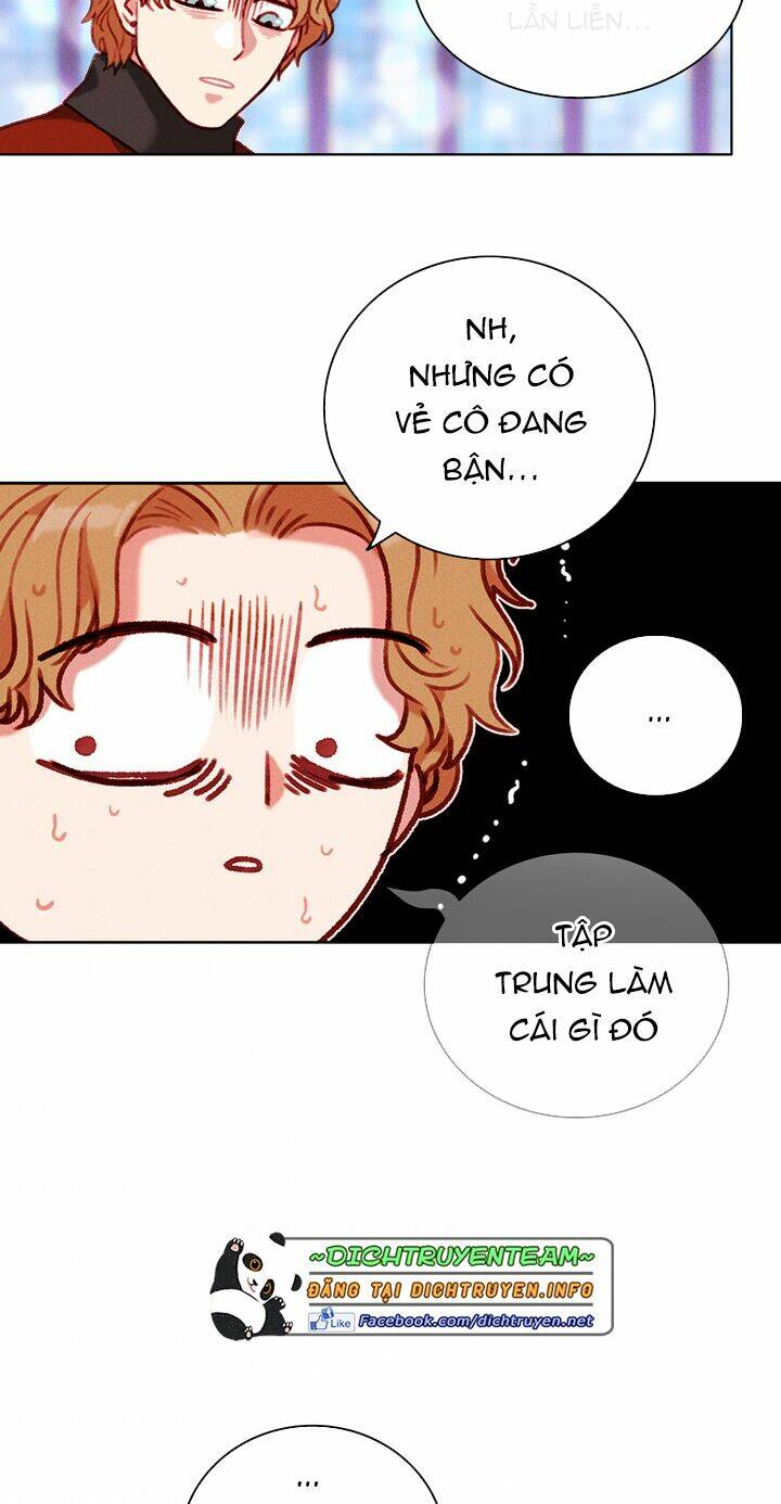 Hóa kiếp thành chị gái của bạo chúa: Chapter 101
