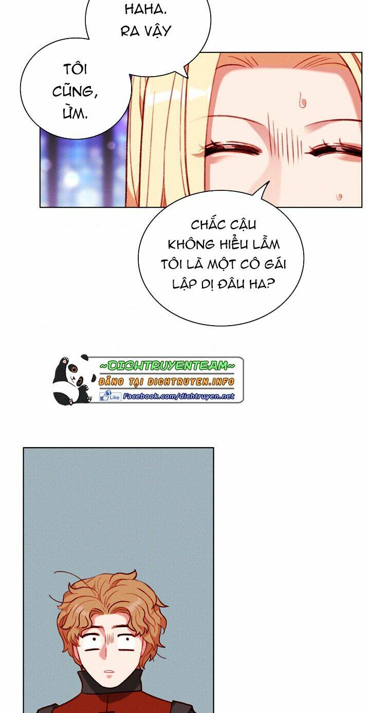 Hóa kiếp thành chị gái của bạo chúa: Chapter 101