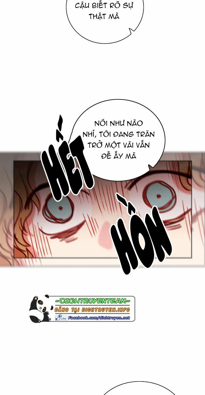 Hóa kiếp thành chị gái của bạo chúa: Chapter 101