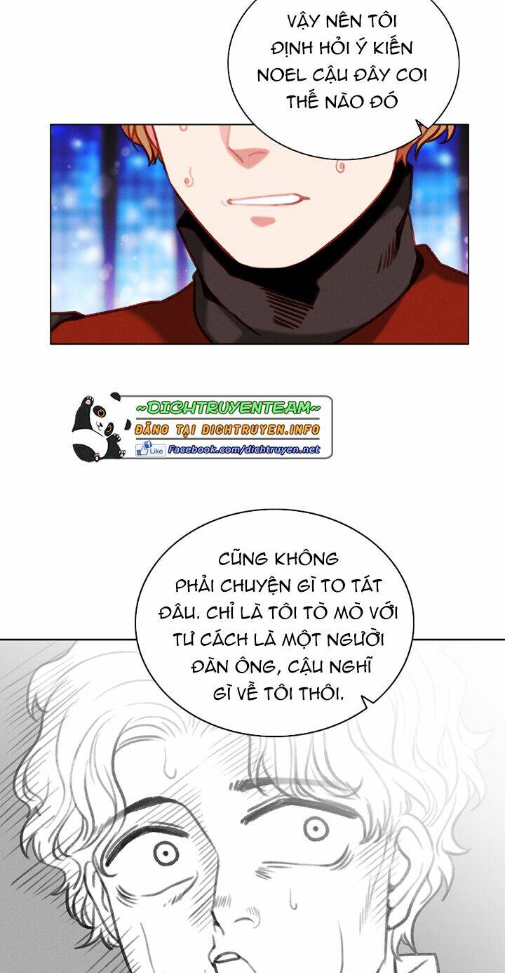 Hóa kiếp thành chị gái của bạo chúa: Chapter 101