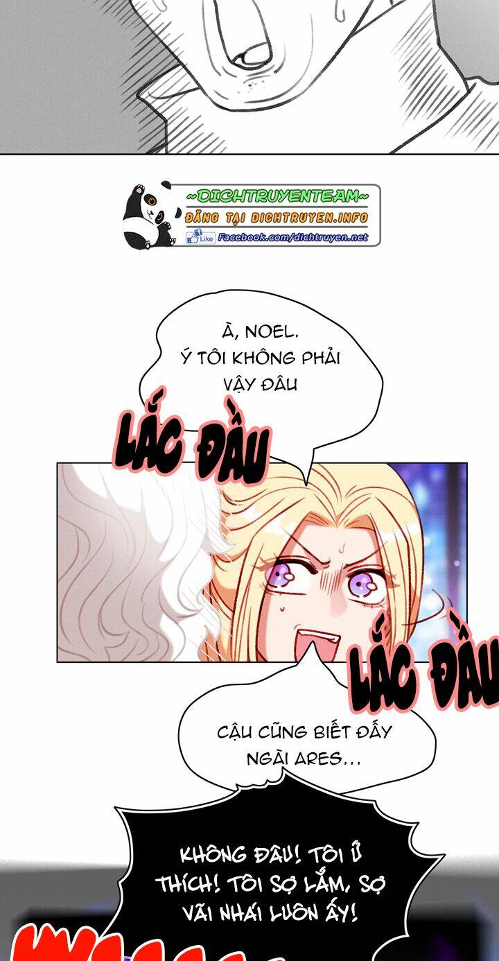 Hóa kiếp thành chị gái của bạo chúa: Chapter 101