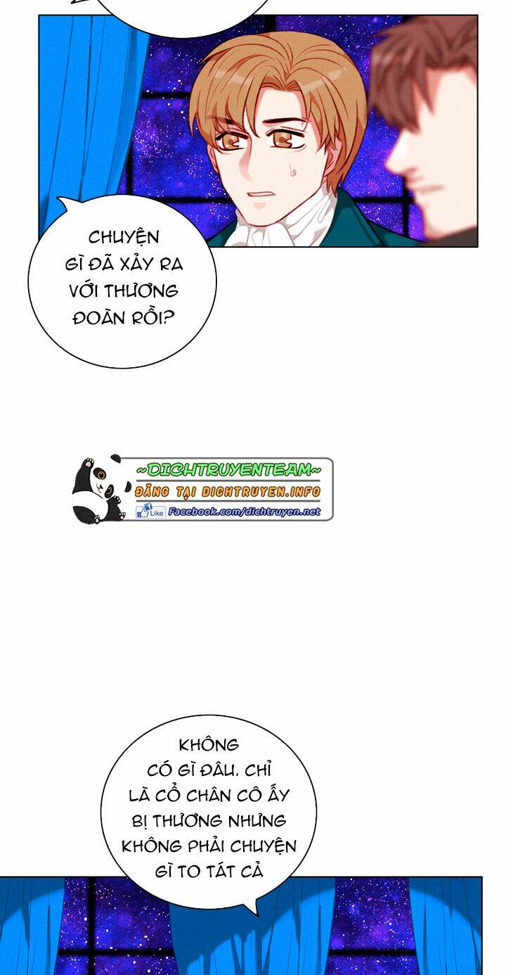 Hóa kiếp thành chị gái của bạo chúa: Chapter 101