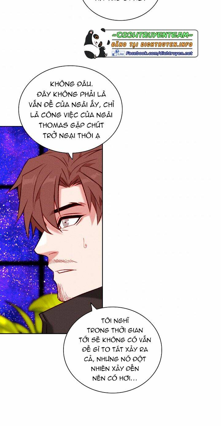 Hóa kiếp thành chị gái của bạo chúa: Chapter 101