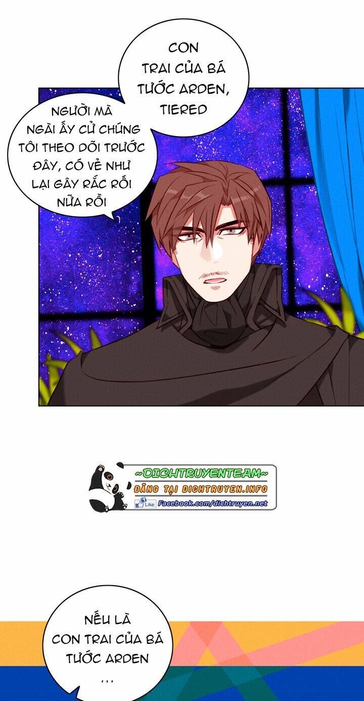 Hóa kiếp thành chị gái của bạo chúa: Chapter 101