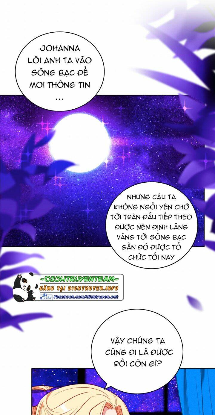Hóa kiếp thành chị gái của bạo chúa: Chapter 101