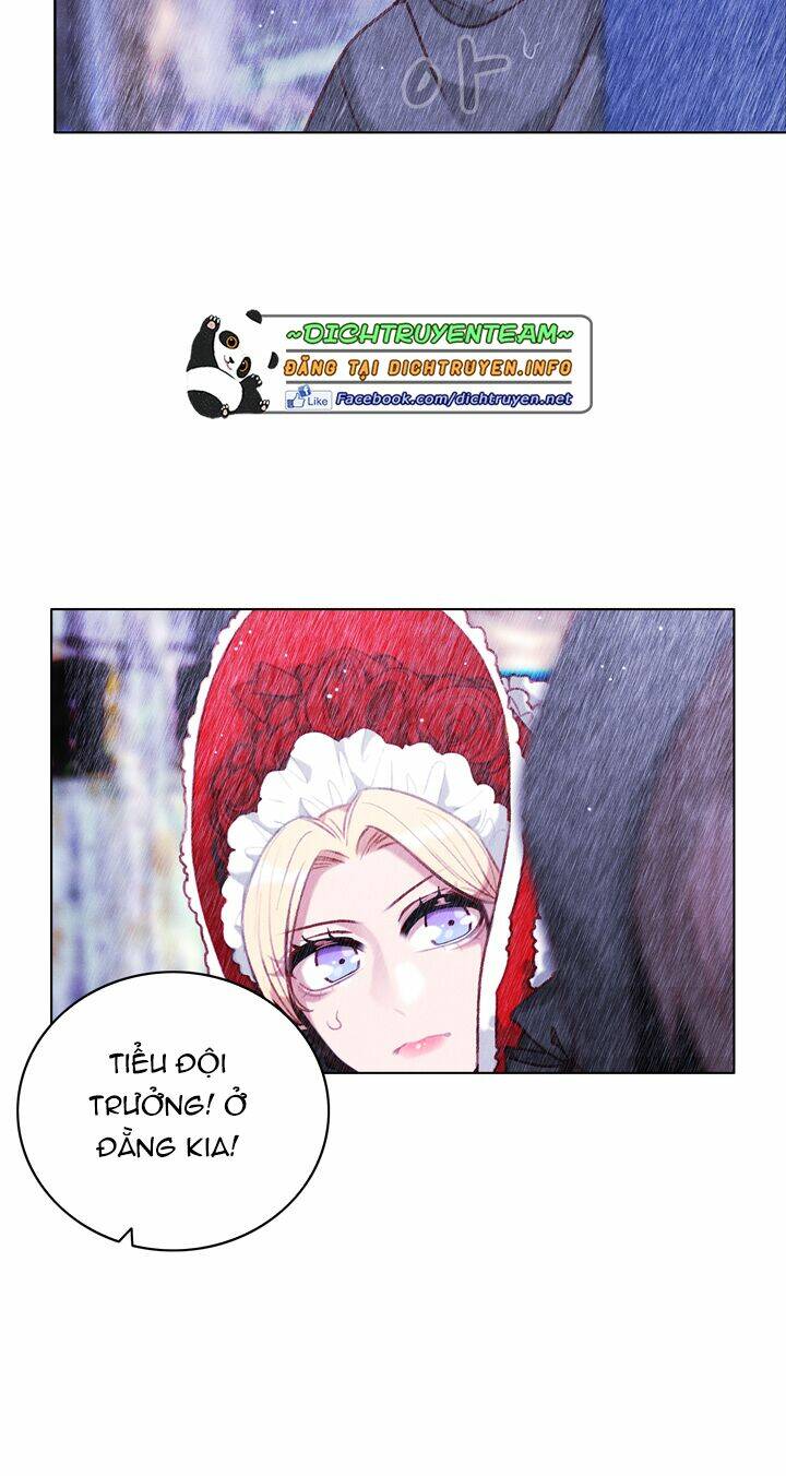 Hóa kiếp thành chị gái của bạo chúa: Chapter 103