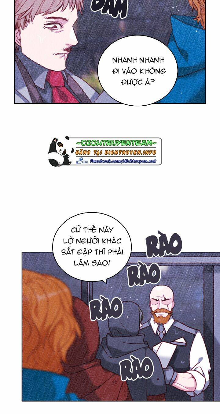 Hóa kiếp thành chị gái của bạo chúa: Chapter 103