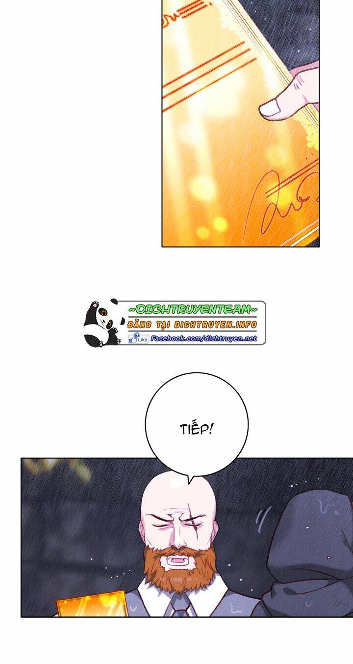 Hóa kiếp thành chị gái của bạo chúa: Chapter 103