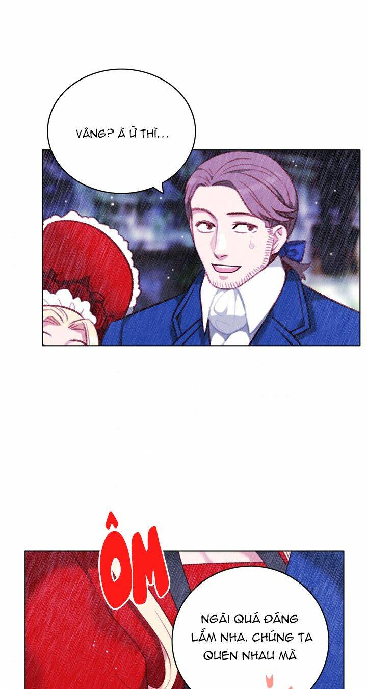 Hóa kiếp thành chị gái của bạo chúa: Chapter 103