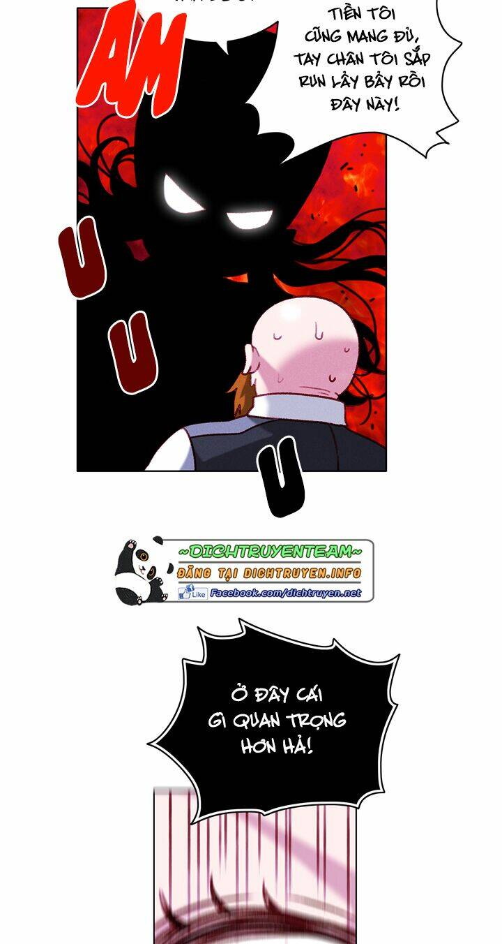 Hóa kiếp thành chị gái của bạo chúa: Chapter 103