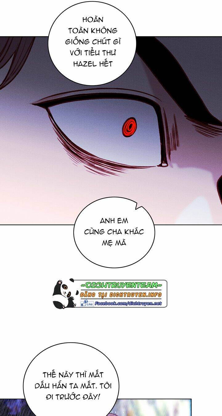 Hóa kiếp thành chị gái của bạo chúa: Chapter 103