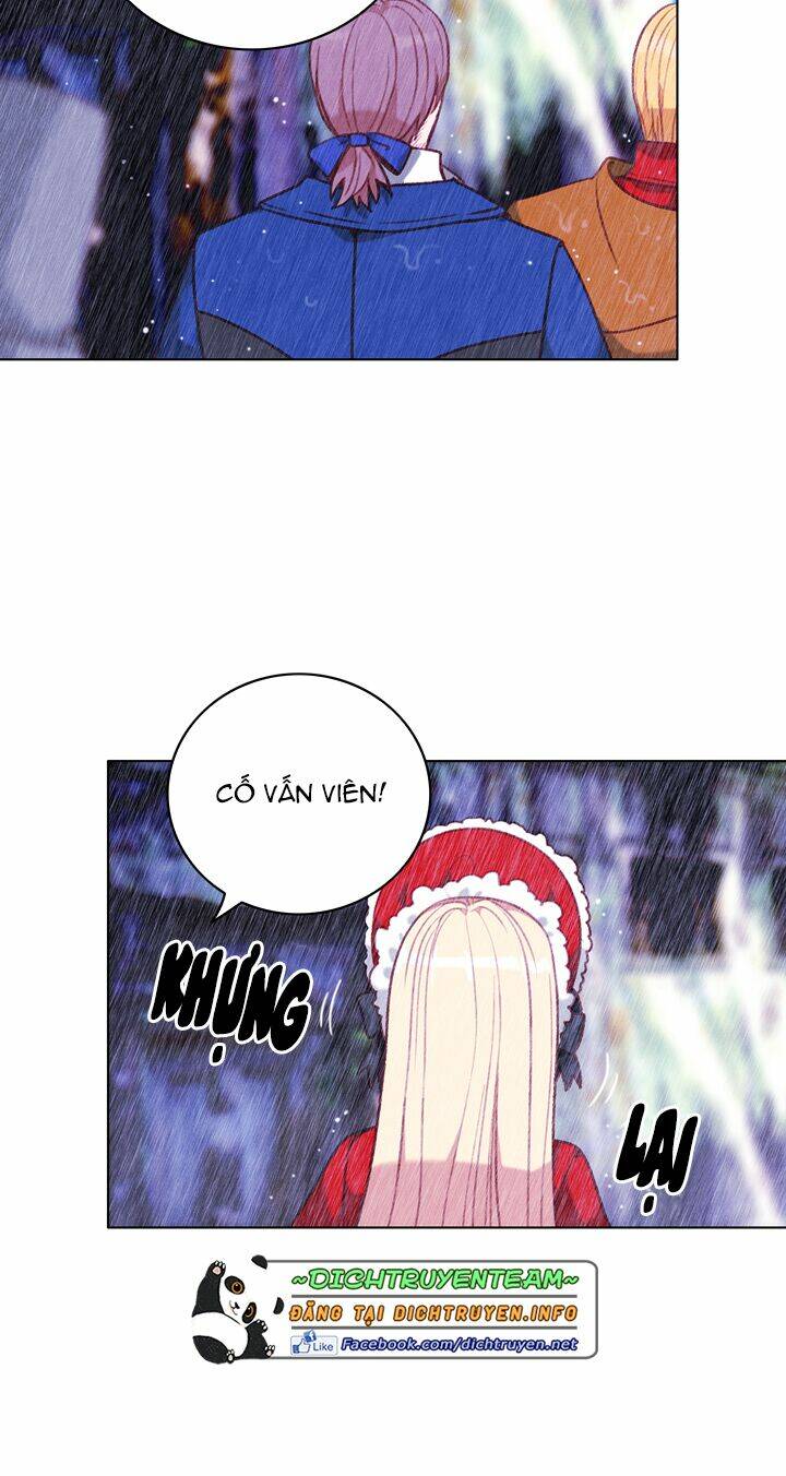 Hóa kiếp thành chị gái của bạo chúa: Chapter 103
