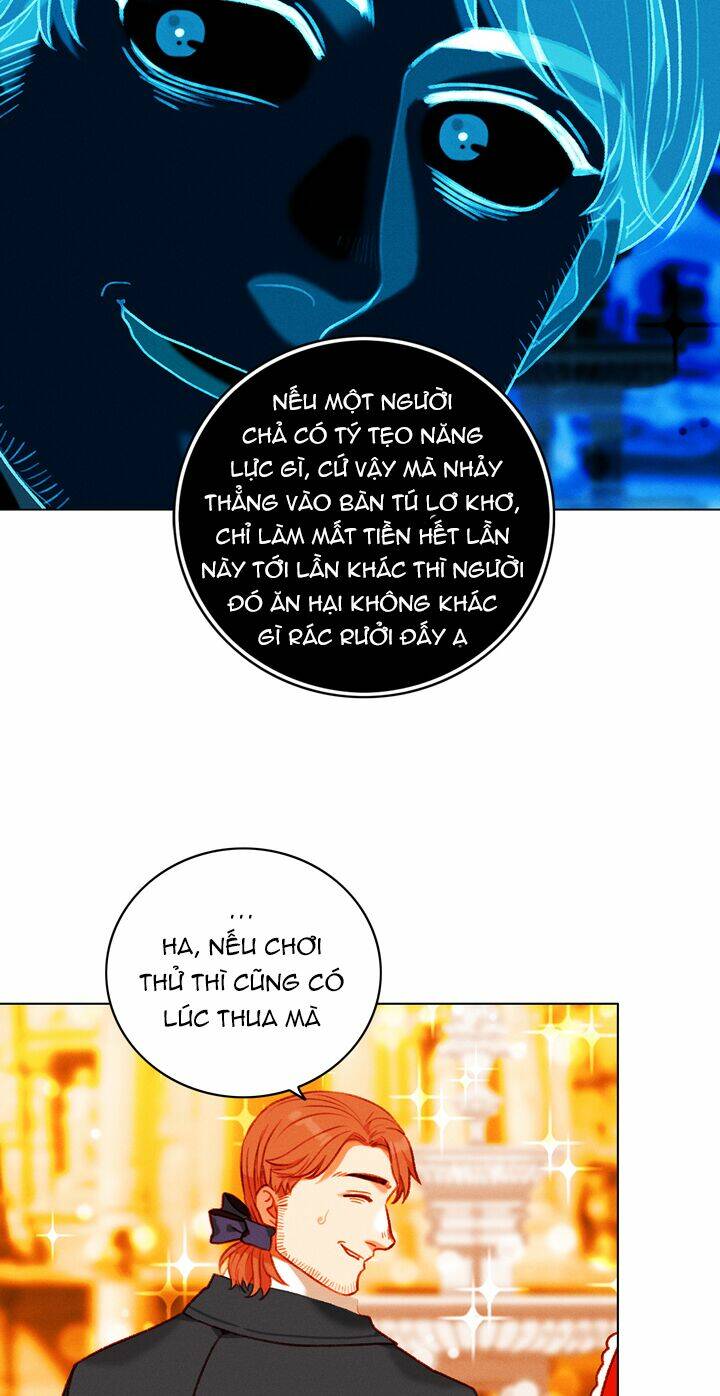 Hóa kiếp thành chị gái của bạo chúa: Chapter 104