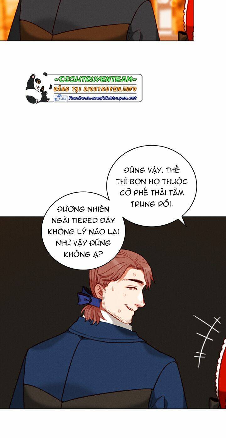 Hóa kiếp thành chị gái của bạo chúa: Chapter 104