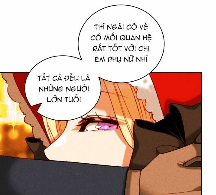 Hóa kiếp thành chị gái của bạo chúa: Chapter 104