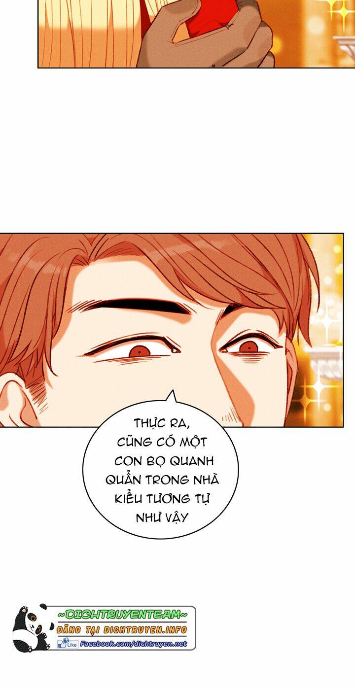 Hóa kiếp thành chị gái của bạo chúa: Chapter 104
