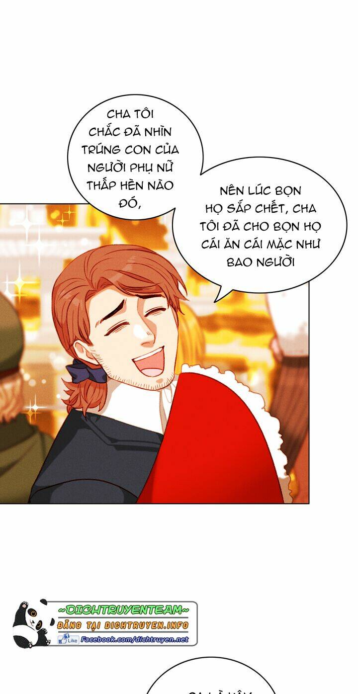 Hóa kiếp thành chị gái của bạo chúa: Chapter 104