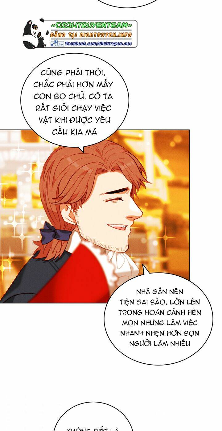 Hóa kiếp thành chị gái của bạo chúa: Chapter 104