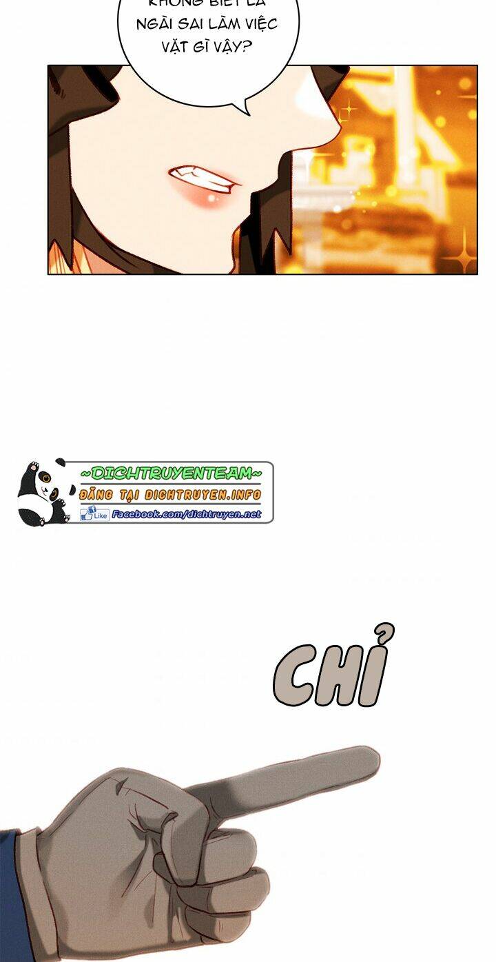 Hóa kiếp thành chị gái của bạo chúa: Chapter 104