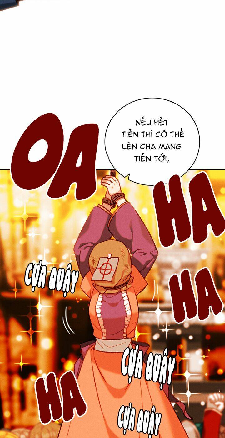 Hóa kiếp thành chị gái của bạo chúa: Chapter 104
