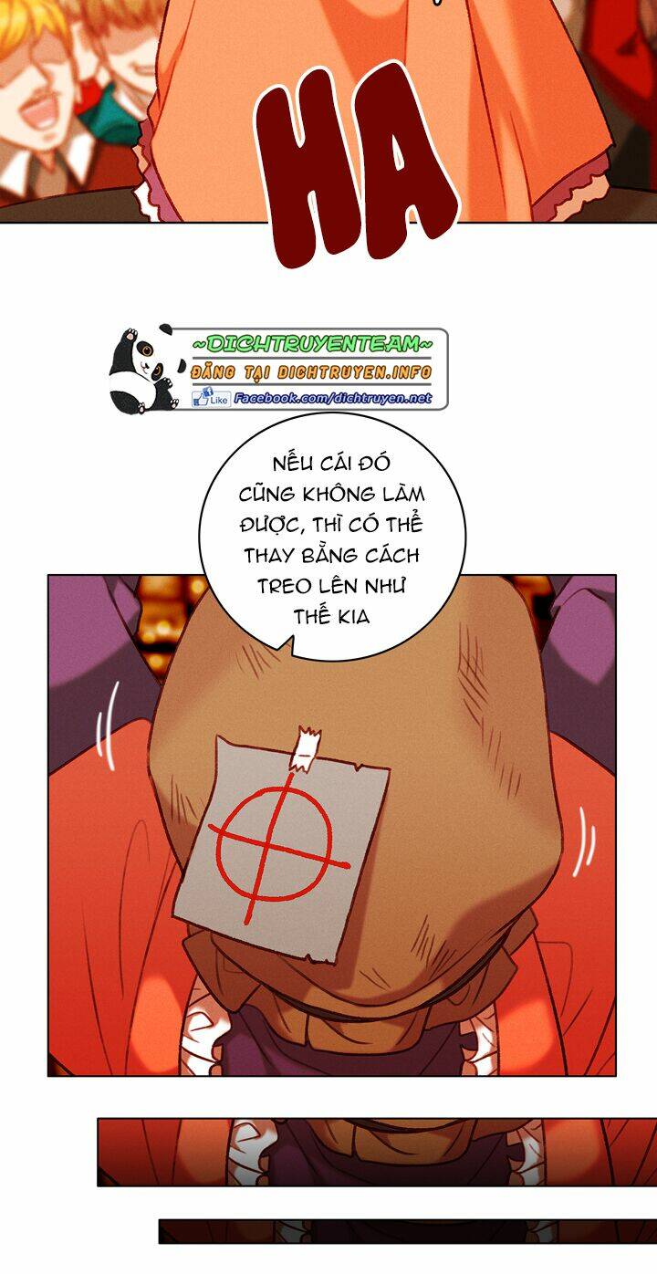 Hóa kiếp thành chị gái của bạo chúa: Chapter 104