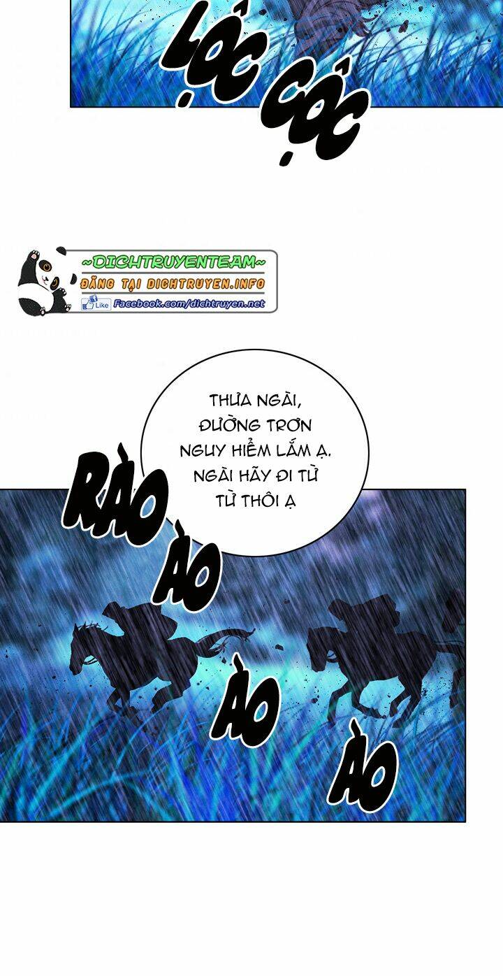 Hóa kiếp thành chị gái của bạo chúa: Chapter 104
