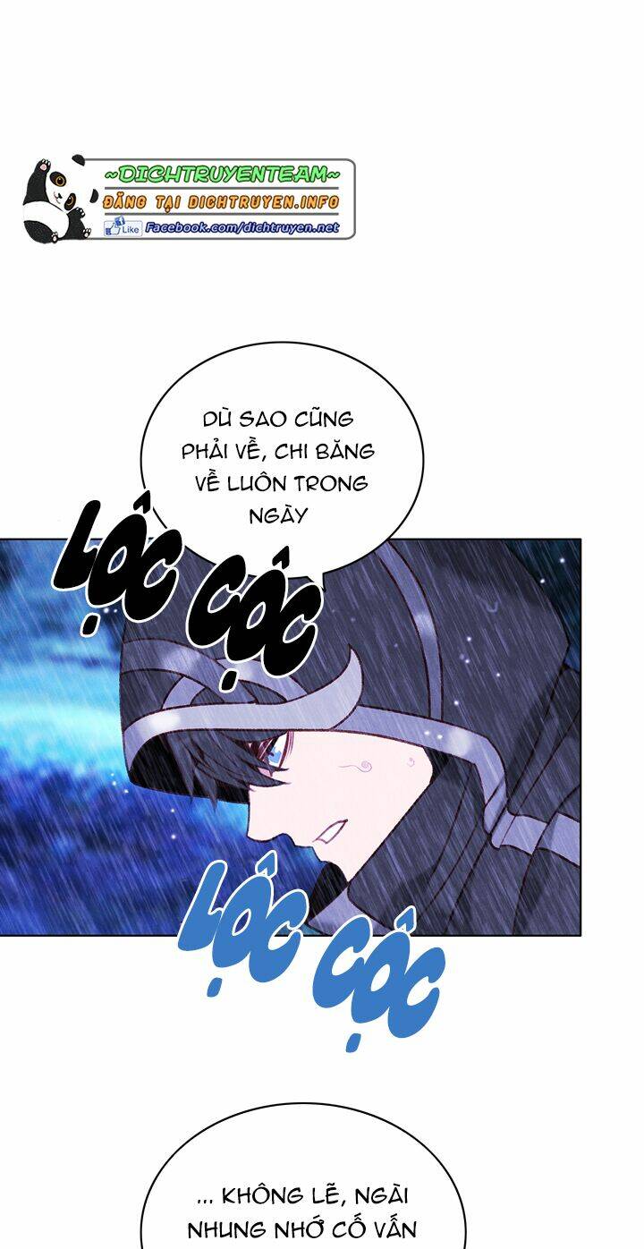 Hóa kiếp thành chị gái của bạo chúa: Chapter 104
