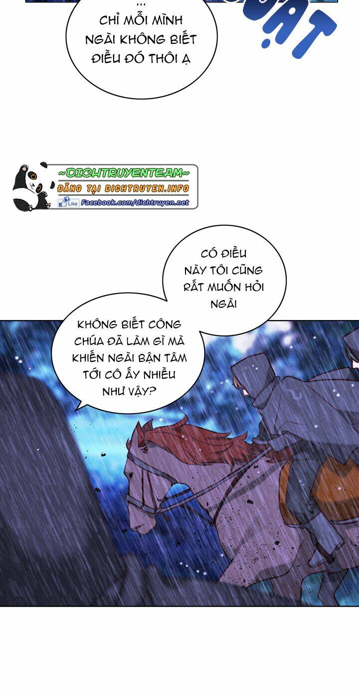 Hóa kiếp thành chị gái của bạo chúa: Chapter 104