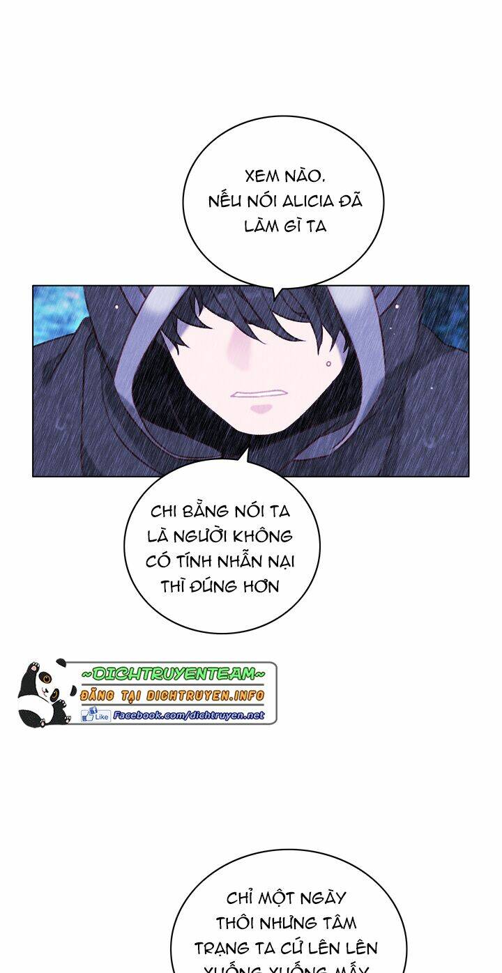 Hóa kiếp thành chị gái của bạo chúa: Chapter 104