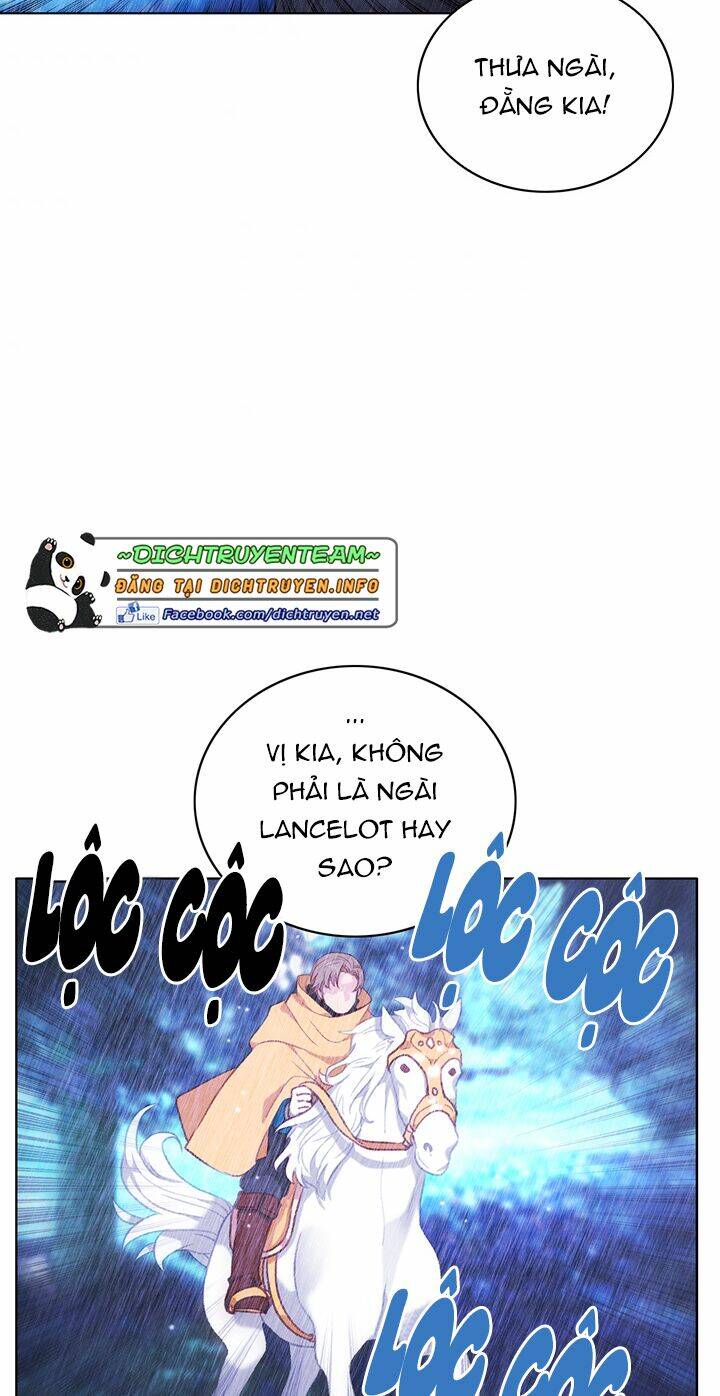 Hóa kiếp thành chị gái của bạo chúa: Chapter 104