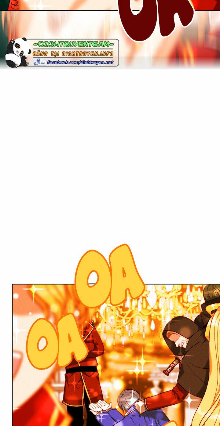 Hóa kiếp thành chị gái của bạo chúa: Chapter 104