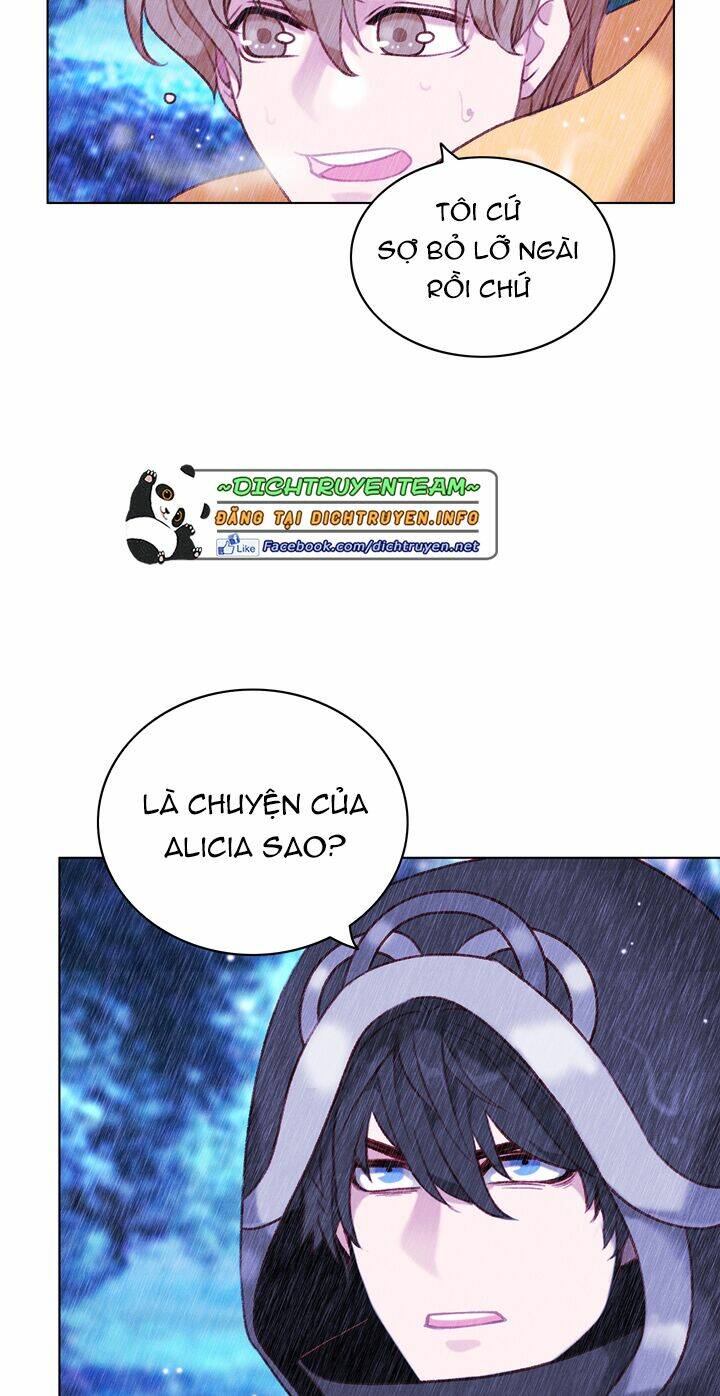 Hóa kiếp thành chị gái của bạo chúa: Chapter 104