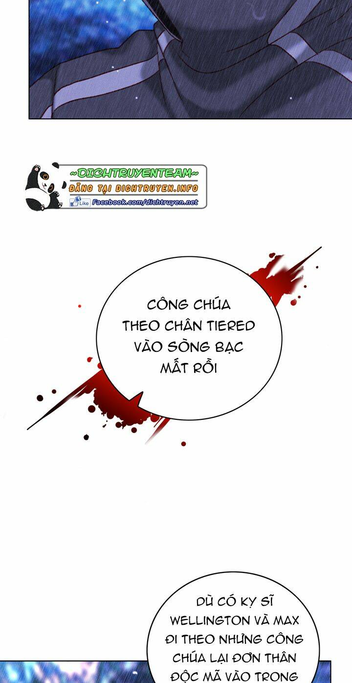 Hóa kiếp thành chị gái của bạo chúa: Chapter 104